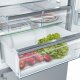 Bosch Serie 6 KGN49AI3P frigorifero con congelatore Libera installazione 435 L Bianco 5