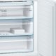Bosch Serie 6 KGN49AW3P frigorifero con congelatore Libera installazione 435 L Acciaio inox 5