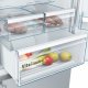 Bosch Serie 4 KGN49XI3P frigorifero con congelatore Libera installazione 435 L Acciaio inox 3