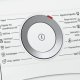 Bosch Serie 6 WDU28540ES lavasciuga Libera installazione Caricamento frontale Bianco 3