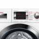 Bosch Serie 6 WVH28471EP lavasciuga Libera installazione Caricamento frontale Bianco 5