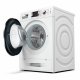 Bosch Serie 6 WVH28471EP lavasciuga Libera installazione Caricamento frontale Bianco 6