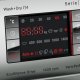 Bosch Serie 6 WVH2849XEP lavasciuga Libera installazione Caricamento frontale Acciaio inox 4