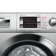 Bosch Serie 6 WVH2849XEP lavasciuga Libera installazione Caricamento frontale Acciaio inox 5