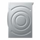 Bosch Serie 6 WVH2849XEP lavasciuga Libera installazione Caricamento frontale Acciaio inox 7