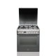Hotpoint Ariston H6TMH6AG(X)TK cucina Elettrico Gas Acciaio inox 3