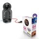 De’Longhi Mini Me EDG305.BG Automatica/Manuale Macchina per caffè a capsule 0,8 L 4