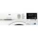 AEG L7WB86GW lavasciuga Libera installazione Caricamento frontale Bianco 4