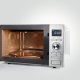 Beko MGF28310X Argento Microonde con grill Superficie piana 28 L 900 W 4