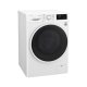 LG FH4J7VY1WD lavatrice Caricamento frontale 9 kg 1400 Giri/min Bianco 3