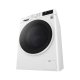 LG FH4J7VY1WD lavatrice Caricamento frontale 9 kg 1400 Giri/min Bianco 7