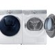 Samsung DV91N8289AW asciugatrice Libera installazione Caricamento frontale 9 kg A+++ Argento, Bianco 15