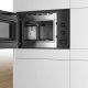 Bosch Serie 4 BFL550MB0 forno a microonde Nero Solo microonde Da incasso 25 L 900 W 3