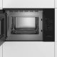 Bosch Serie 4 BFL550MB0 forno a microonde Da incasso Solo microonde 25 L 900 W Nero 4