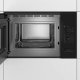 Bosch Serie 4 BFL550MB0 forno a microonde Nero Solo microonde Da incasso 25 L 900 W 4
