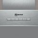 Neff N 50 Cappa aspirante a parete Nero, Acciaio inox 670 m³/h 3