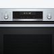 Bosch Serie 6 HBB578BS0 forno 71 L Nero, Acciaio inox 4