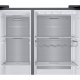 Samsung RS68N8671S9 frigorifero side-by-side Libera installazione 624 L F Acciaio inox 15