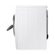 Samsung WD80K5B10OW lavasciuga Libera installazione Caricamento frontale Bianco 6