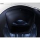Samsung WD80K5B10OW lavasciuga Libera installazione Caricamento frontale Bianco 8