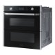 Samsung NV75N7677RS forno 75 L Nero, Acciaio inox 4