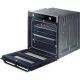 Samsung NV75N7677RS forno 75 L Nero, Acciaio inox 6