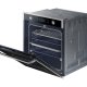 Samsung NV75N7677RS forno 75 L Nero, Acciaio inox 7