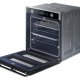 Samsung NV75N7677RS/EF forno 75 L Acciaio inox 7
