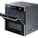 Samsung NV75N7677RS/EF forno 75 L Acciaio inox 9