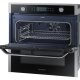Samsung NV75N7677RS/EF forno 75 L Acciaio inox 10