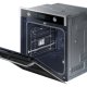 Samsung NV75N7677RS/EF forno 75 L Acciaio inox 11