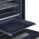 Samsung NV75N7677RS/EF forno 75 L Acciaio inox 16