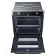 Samsung NV75N7677RS/EF forno 75 L Acciaio inox 17