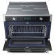 Samsung NV75N7677RS/EF forno 75 L Acciaio inox 18