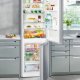 Liebherr CNel 321 frigorifero con congelatore Libera installazione 304 L Stainless steel 3