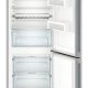 Liebherr CNel 321 frigorifero con congelatore Libera installazione 304 L Stainless steel 4