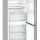 Liebherr CNel 321 frigorifero con congelatore Libera installazione 304 L Stainless steel 5