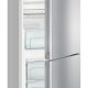 Liebherr CNel 321 frigorifero con congelatore Libera installazione 304 L Stainless steel 6