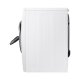 Samsung WD80K5A00OW lavasciuga Libera installazione Caricamento frontale Bianco 6