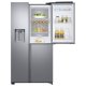 Samsung RS68N8661SL frigorifero side-by-side Libera installazione 608 L Acciaio inox 9