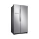 Samsung RS54N3003SL frigorifero side-by-side Libera installazione 552 L F Acciaio inox 3