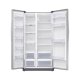 Samsung RS54N3003SL frigorifero side-by-side Libera installazione 552 L F Acciaio inox 5