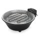 Tristar BQ-2884 barbecue per l'aperto e bistecchiera Da tavolo Elettrico Nero 1250 W 5