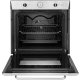 Hotpoint FIT 804 H IX HA 73 L A Acciaio inossidabile 8