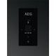 AEG RCB83836TX frigorifero con congelatore Libera installazione 349 L Acciaio inox 6