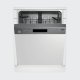 Beko DSN05310X A scomparsa parziale 13 coperti F 3