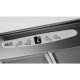 AEG DGB3850M Integrato Acciaio inox 600 m³/h 5