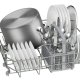 Bosch Serie 2 SBV25AX04N lavastoviglie A scomparsa totale 12 coperti 8