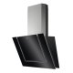 AEG DVB4850B Cappa aspirante a parete Nero 647 m³/h 5