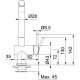 Franke Active Plus Bianco 4